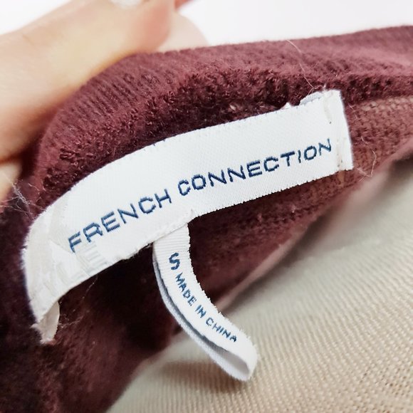 French Connection Short Sleeve Tee - Picture 6 of 8